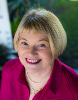 Judy Matthews, Brisbane, May 2012